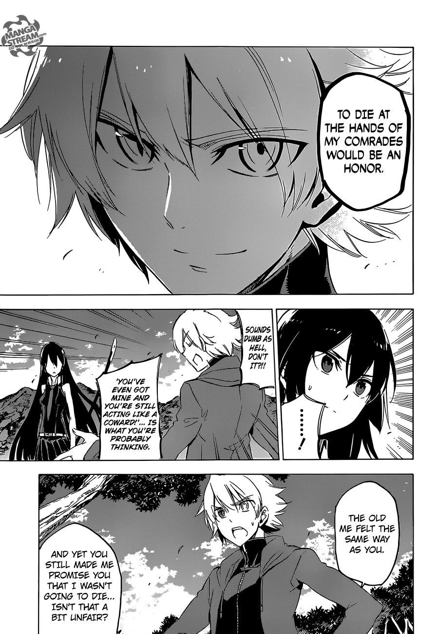 Akame ga Kill! Chapter 64 23